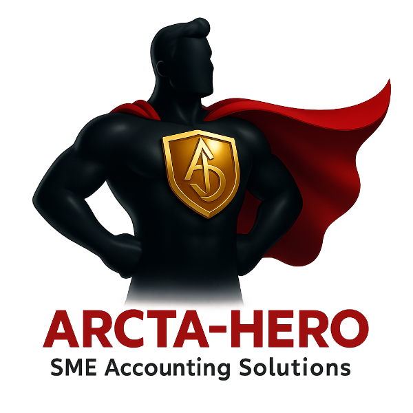 Arcta-Hero logo